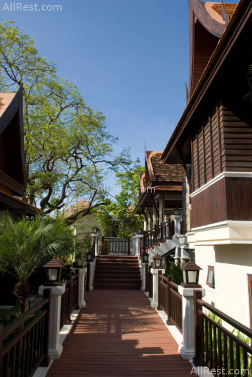 Rawi Warin Resort & Spa 43